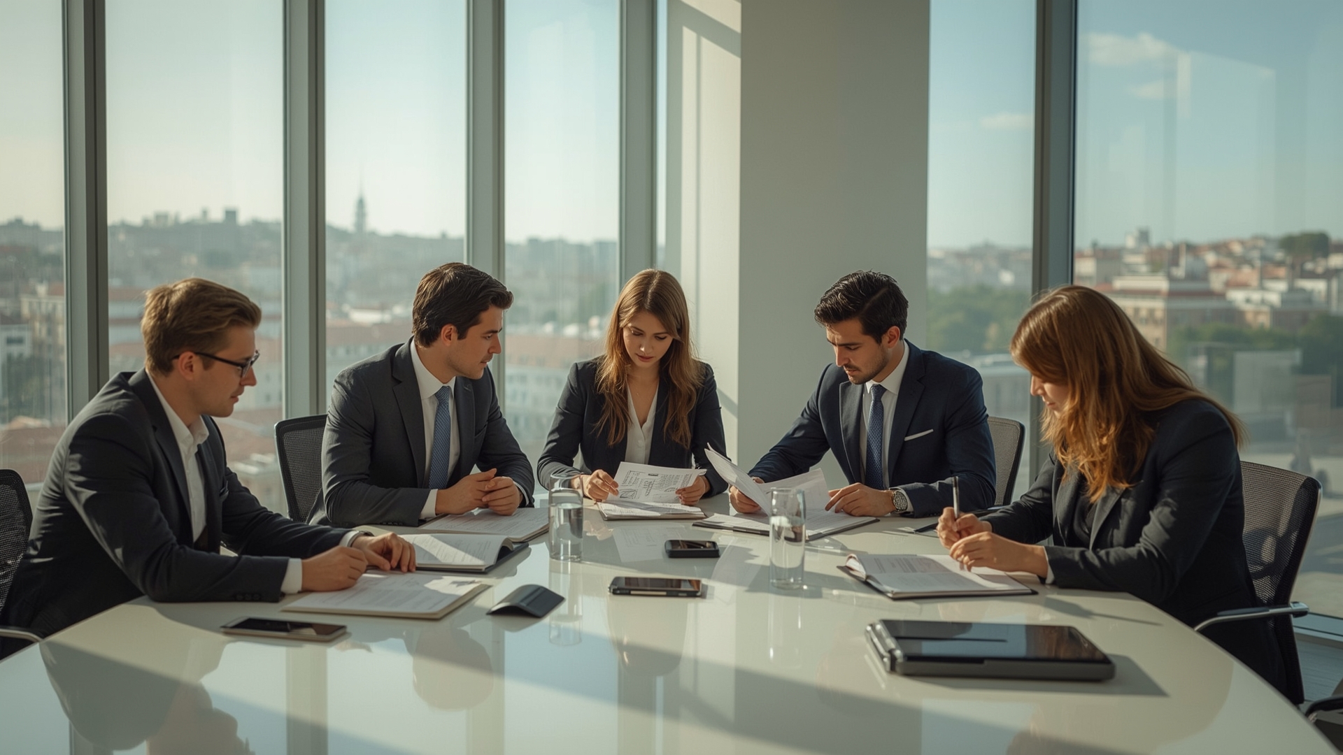 Servicios para el sector público